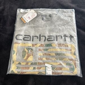 Carhartt long sleeve tee